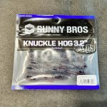 SUNNY BROS KNUCKLE HOG 3.2 åѥΥ(ˡ֥ ʥåۥå