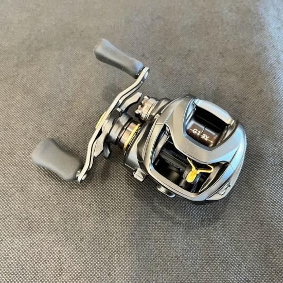 Daiwa スティーズSV TW 1016SV-H