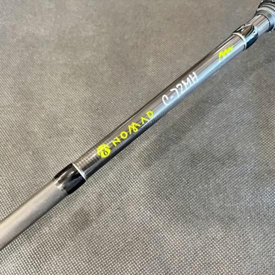 mibro NOMAD C-72MH(ミブロ ノマド C-72MH) - ANGLER'S HANGOUT mibro NOMAD C-72MH(ミブロ ノマド C-72MH) - ANGLER'S HANGOUT