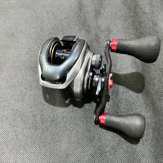 シマノ 13メタニウム ギア比6.2 shimano 13Metanium - フィッシング