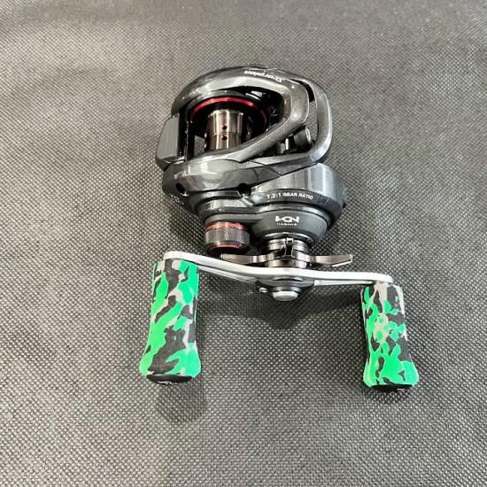 SHIMANO 16Scorpion 70HG ハンドルノブカスタム(シマノ 16スコーピオン 70HG) - ANGLER'S HANGOUT ALLBLUE SHIMANO 16Scorpion 70HG ハンドルノブカスタム(シマノ 16スコーピオン 70HG) - ANGLER'S HANGOUT ALLBLUE
