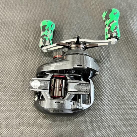 SHIMANO 16Scorpion 70HG ハンドルノブカスタム(シマノ 16スコーピオン 70HG) - ANGLER'S HANGOUT ALLBLUE SHIMANO 16Scorpion 70HG ハンドルノブカスタム(シマノ 16スコーピオン 70HG) - ANGLER'S HANGOUT ALLBLUE