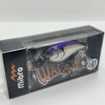 mibro WARLOQ 1.5 #04 Threadfin shad(ߥ֥ å