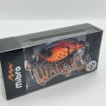 mibro WARLOQ 1.5 #08 Alabama red craw(ߥ֥ å