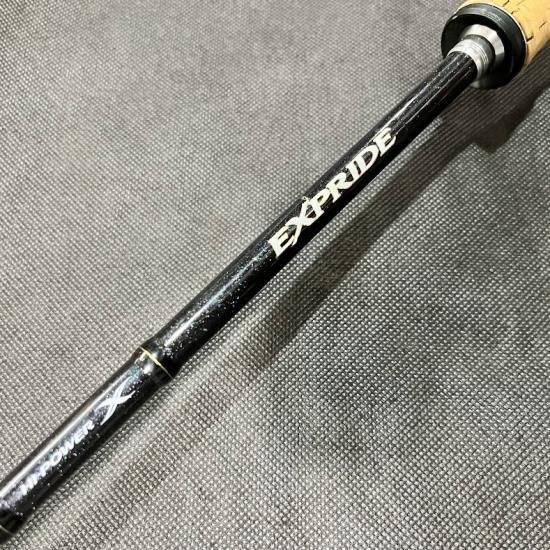 SHIMANO 12EXPRIDE 168MH(シマノ 12エクスプライド エクス SHIMANO 12EXPRIDE 168MH(シマノ 12エクスプライド エクス