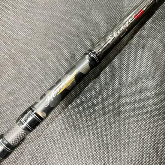 AbuGarcia Hornet Stinger PLUS HSPC-744X-BB(アブガルシア ホーネット 