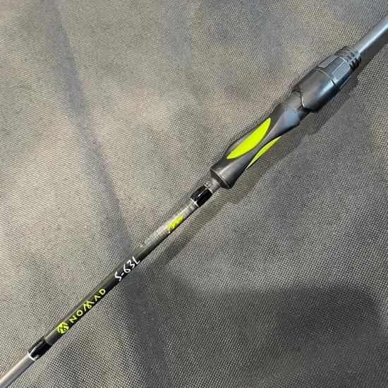 mibro NOMAD S-63L(ミブロ ノマド S-63L) - ANGLER'S HANGOUT mibro NOMAD S-63L(ミブロ ノマド S-63L) - ANGLER'S HANGOUT
