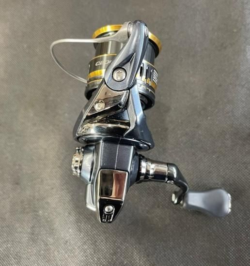 SHIMANO 21ULTEGRA C2000S（シマノ 21アルテグラ C2000S） - ANGLER'S 