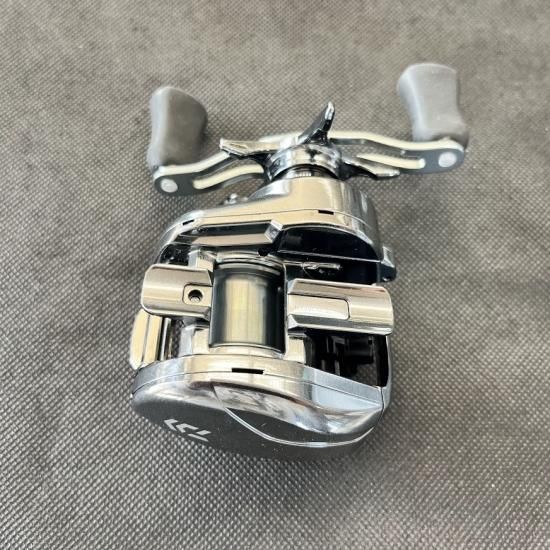 DAIWA 21STEEZ LIMITED SV TW 1000S-XH(ダイワ 21スティーズ DAIWA 21STEEZ LIMITED SV TW 1000S-XH(ダイワ 21スティーズ