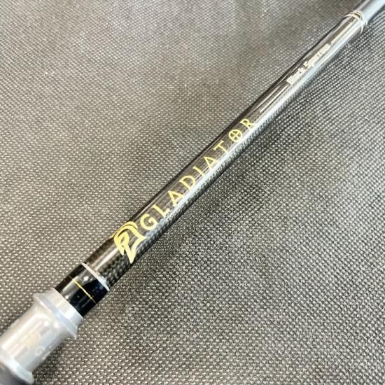 レイドジャパン グラディエーター G-65MLC ブラックスパロウ
