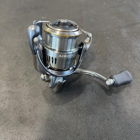大特価 DAIWA 23AIRITY LT2500S(ダイワ 23エアリティ― LT2500S リール