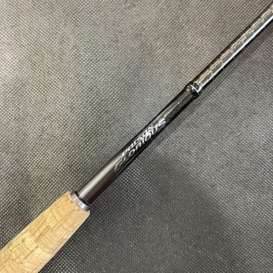 ジャッカル×シマノ 21 ポイズン グロリアス 2610L-S|バスロッド ジャッカル×シマノ 21 ポイズン グロリアス 2610L-S|バスロッド