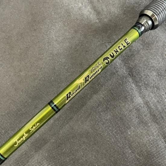 美品 ロードランナー ヴォイス 680JMHS （NORIES/ノリーズ