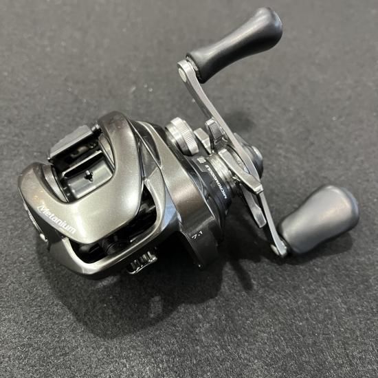 シマノ 20メタニウムHG KTF シマノ 20 メタニウム LEFT KTF フィネススプール付き KTF 20