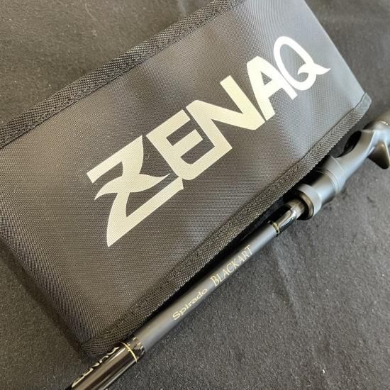 ZENAQ Spirado BLACKART B5-74(ゼナック スピラド ブラック ZENAQ Spirado BLACKART B5-74(ゼナック スピラド ブラック