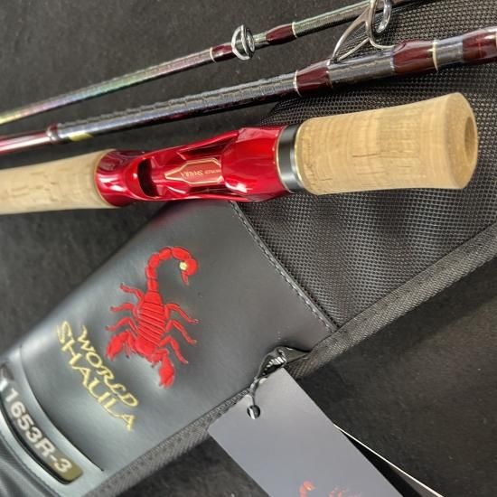 シマノ(SHIMANO) 18 ワールドシャウラ 1653R-3 ワールドシャウラ シマノ(SHIMANO) 18 ワールドシャウラ 1653R-3 ワールドシャウラ