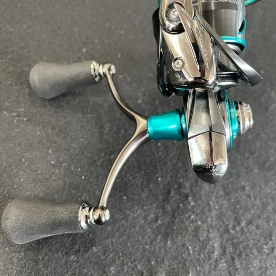 DAIWA 21EMERALDAS AIR FC LT2500S-DH(21エメラルダスAIR DAIWA 21EMERALDAS AIR FC LT2500S-DH(21エメラルダスAIR