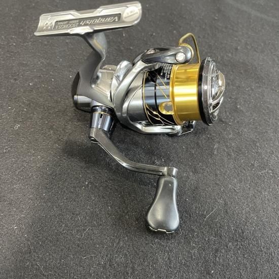 SHIMANO 16VANQUISH 2500HGS（シマノ 16ヴァンキッシュ 2500HGS