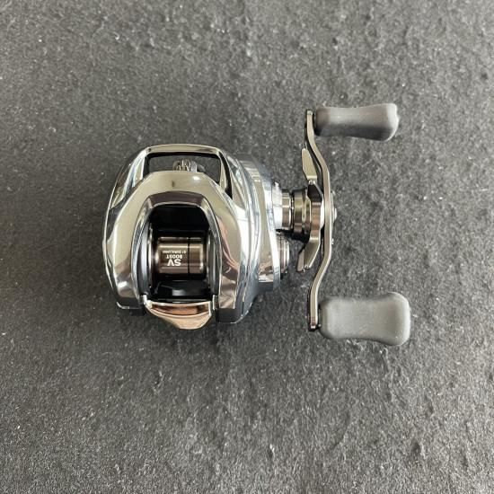 DAIWA 24STEEZ SV TW 100H(ダイワ 24スティーズ SV TW 100H DAIWA 24STEEZ SV TW 100H(ダイワ 24スティーズ SV TW 100H
