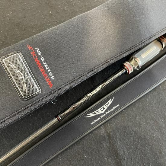 DAIWA STEEZ WEREWOLF 661MFB-SV(ダイワ スティーズ ウェア DAIWA STEEZ WEREWOLF 661MFB-SV(ダイワ スティーズ ウェア