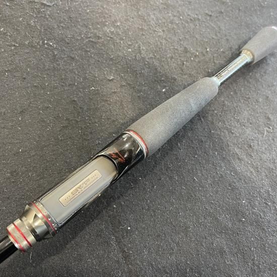 DAIWA STEEZ WEREWOLF 661MFB-SV(ダイワ スティーズ ウェア DAIWA STEEZ WEREWOLF 661MFB-SV(ダイワ スティーズ ウェア