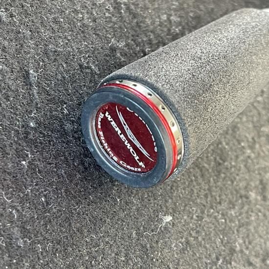 DAIWA STEEZ WEREWOLF 661MFB-SV(ダイワ スティーズ ウェア DAIWA STEEZ WEREWOLF 661MFB-SV(ダイワ スティーズ ウェア