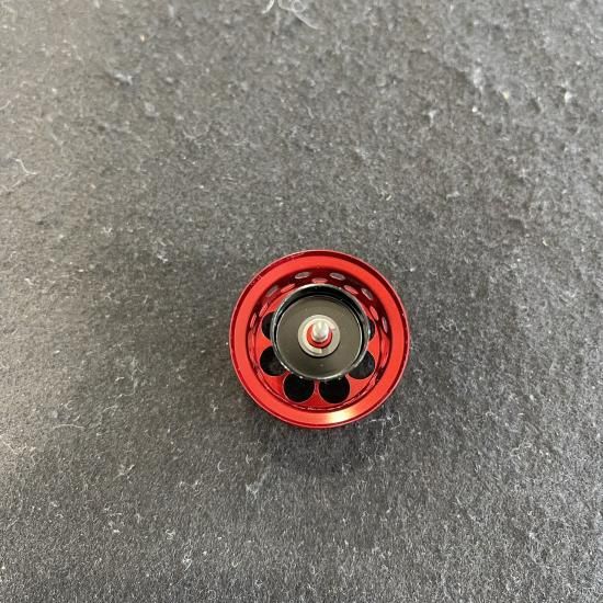 KTF　　バーサタイルフィネススプールKAHEN Ver2 　レッド KTF バーサタイルフィネススプール［KAHEN］ダイワ Ver2 レッド