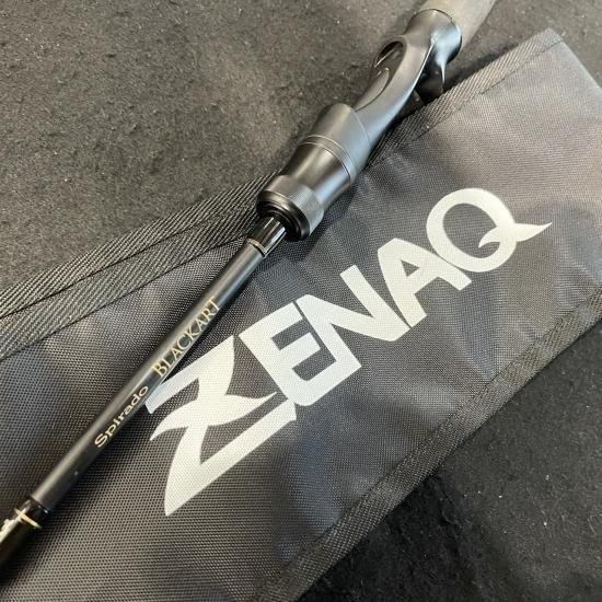 ZENAQ Spirado BLACKART B2.5-66（ゼナック スピラド ブラックカード 