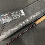DAIWA STEEZ SC S64L-SVST( ƥ祢ڥƥ ե䡼եå S64L-SVST)