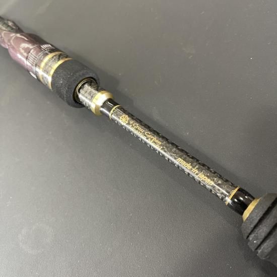 ARES LESTER 夢鯵 B606（アレス レスター 夢鯵 B606
