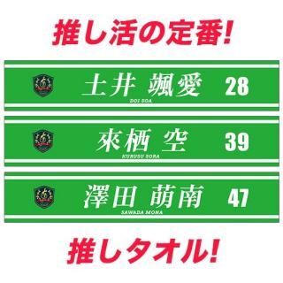8283】個別推しタオル - ほくりくアイドル部 オンラインストア