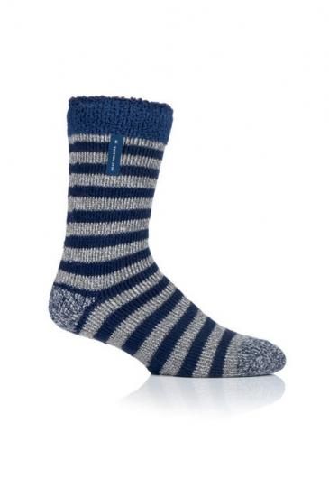 MENS HEAT HOLDERS SLEEP SOCKS - LUMI - 毎日を暖かく心地よく