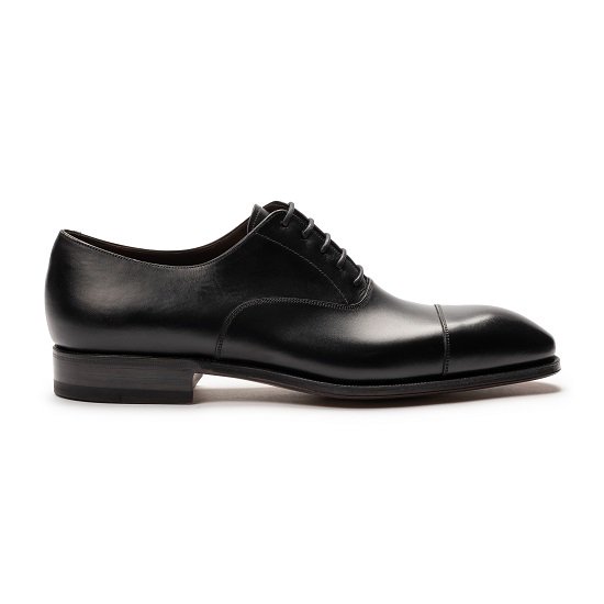 CARMINA(カルミーナ)　革靴　ビジネスシューズ　ストレートチップ　ブラック　トモエ商事通販サイト