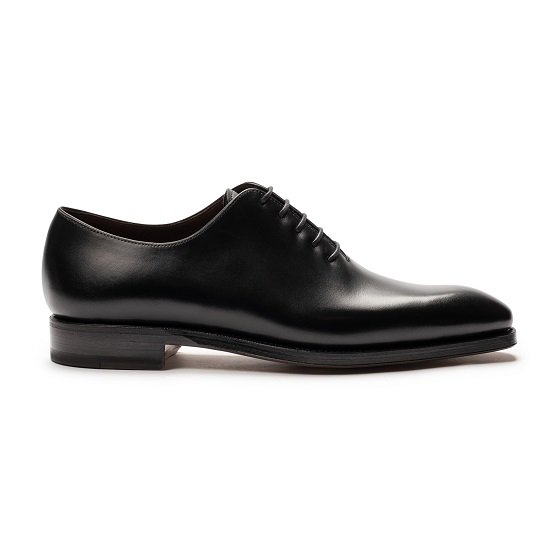 CARMINA(カルミーナ)　革靴　ビジネスシューズ　ホールカット　ブラック　トモエ商事通販サイト