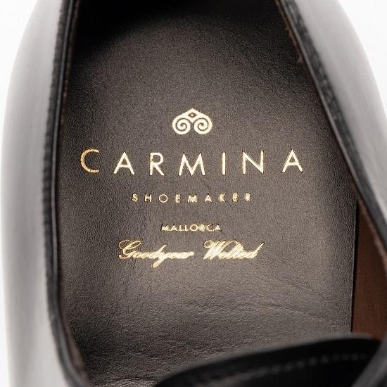 CARMINA(カルミーナ) 革靴 ビジネスシューズ ホールカット CARMINA(カルミーナ) 革靴 ビジネスシューズ ホールカット