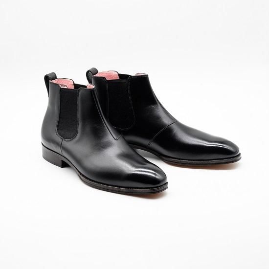 鞆ゑ(ともえ) サイドゴアブーツ TE401 - TOMOE Online Shop(トモエ商事