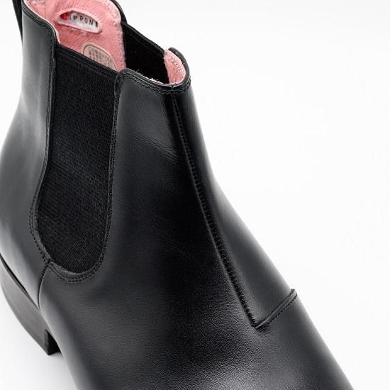 鞆ゑ(ともえ) サイドゴアブーツ TE401 - TOMOE Online Shop(トモエ商事