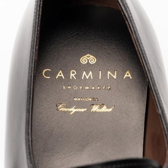 CARMINAカルミーナ 木型レインE シングルモンク TOMOE