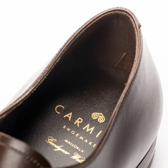 CARMINA(カルミーナ) 木型レインD ストレートチップ 80386 CARMINA(カルミーナ) 木型レインD ストレートチップ 80386