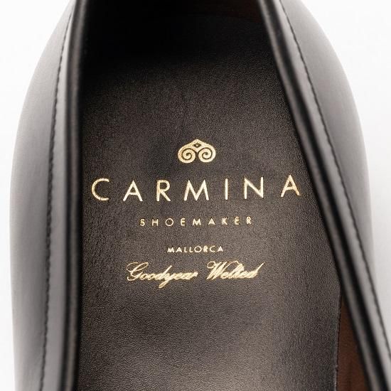 CARMINA(カルミーナ) 木型ジェノバ ローファー 80578 - TOMOE CARMINA(カルミーナ) 木型ジェノバ ローファー 80578 - TOMOE