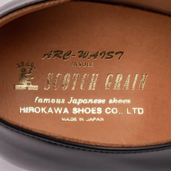 SCOTCH GRAIN スコッチグレイン ストレートチップ T0016 - TOMOE Online Shop(トモエ商事公式通販サイト)