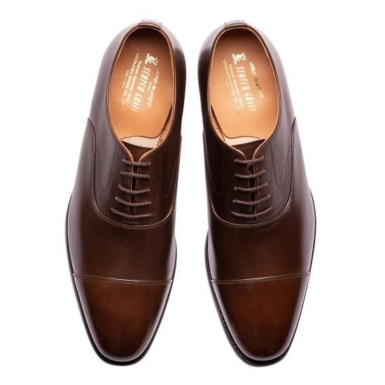 SCOTCH GRAIN スコッチグレイン ストレートチップ T0016 - TOMOE Online Shop(トモエ商事公式通販サイト)