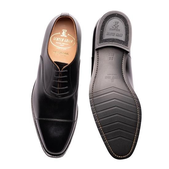 SCOTCH GRAIN スコッチグレイン ストレートチップ T0106 - TOMOE SCOTCH GRAIN スコッチグレイン ストレートチップ T0106 - TOMOE