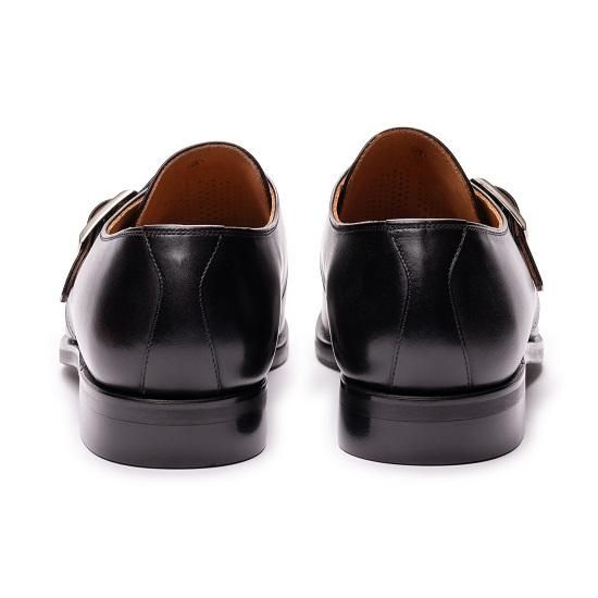 SCOTCH GRAIN スコッチグレイン モンクストラップ T0137 - TOMOE SCOTCH GRAIN スコッチグレイン モンクストラップ T0137 - TOMOE