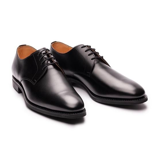 SCOTCH GRAIN スコッチグレイン プレーントゥ T0144 - TOMOE SCOTCH GRAIN スコッチグレイン プレーントゥ T0144 - TOMOE