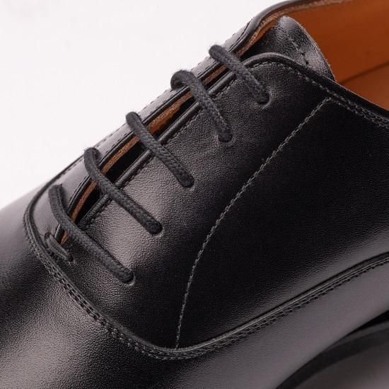 スコッチグレイン 25.5 H9046 匠 ストレートチップ ブラック 黒 スコッチグレイン 美品/ SCOTCH GRAIN 5706 HOROKAWA レザー