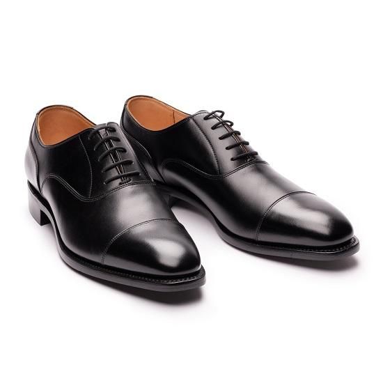 SCOTCH GRAIN スコッチグレイン ストレートチップ T0286 - TOMOE SCOTCH GRAIN スコッチグレイン ストレートチップ T0286 - TOMOE