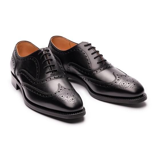 SCOTCH GRAIN スコッチグレイン ウィングチップ T0325 - TOMOE SCOTCH GRAIN スコッチグレイン ウィングチップ T0325 - TOMOE