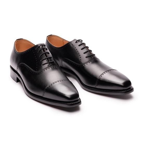 SCOTCH GRAIN スコッチグレイン クウォーターブローグ T0406 - TOMOE