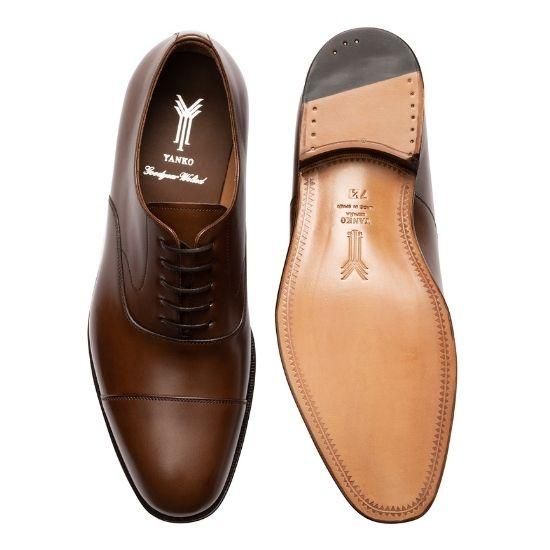 YANKO ヤンコ ストレートチップ 14691 - TOMOE Online Shop YANKO ヤンコ ストレートチップ 14691 - TOMOE Online Shop